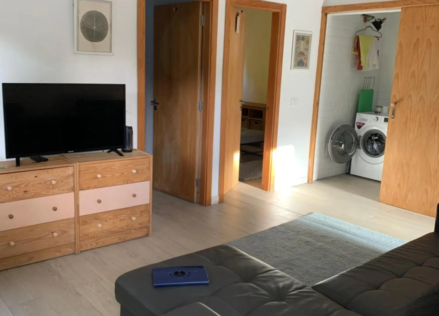 Campsite Casa Del Pino Hotel San Juan del Reparo Spain