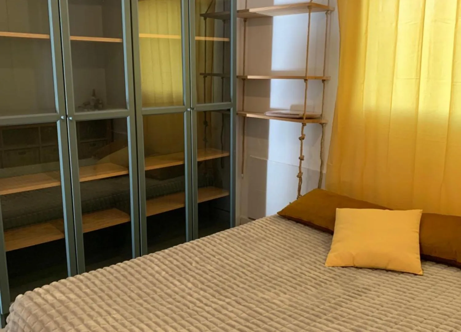 Campsite Casa Del Pino Hotel San Juan del Reparo