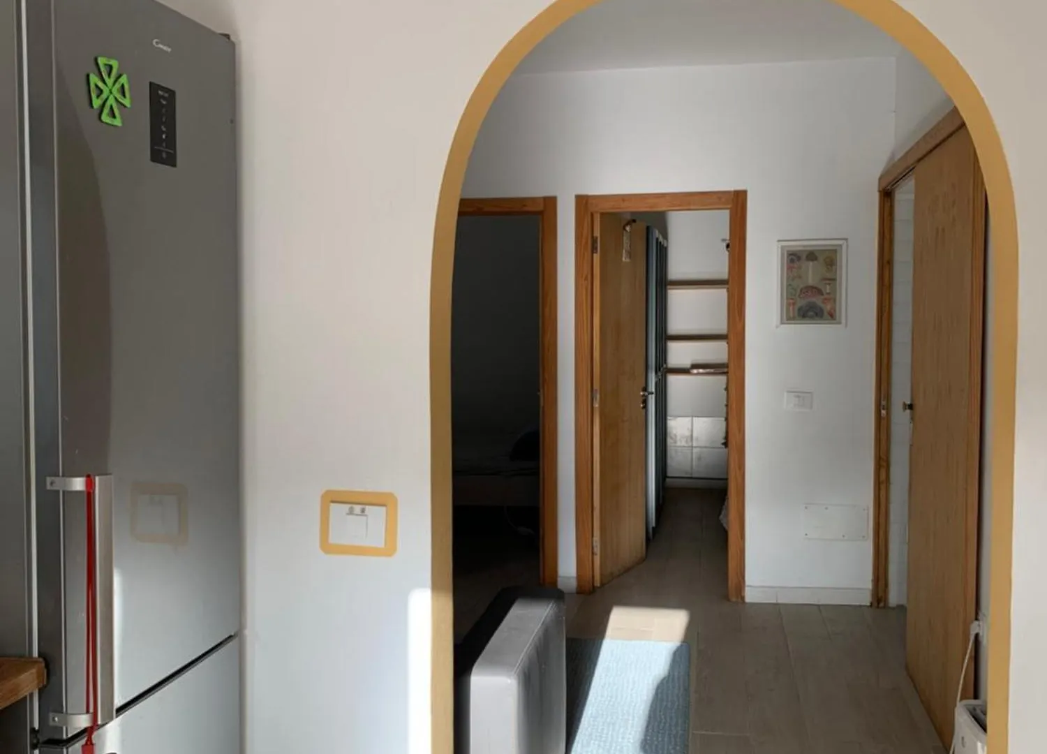 Campsite Casa Del Pino Hotel San Juan del Reparo
