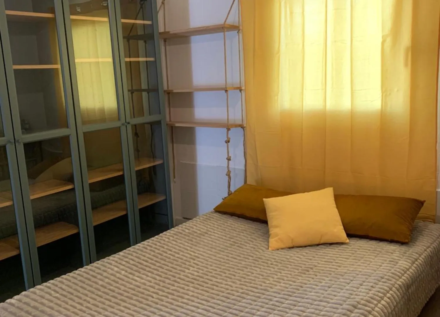 Campsite Casa Del Pino Hotel San Juan del Reparo Spain