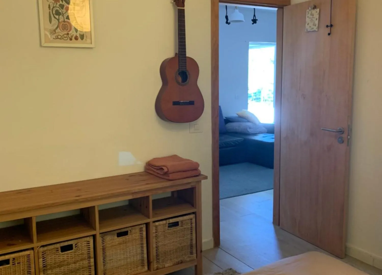 Campsite Casa Del Pino Hotel San Juan del Reparo