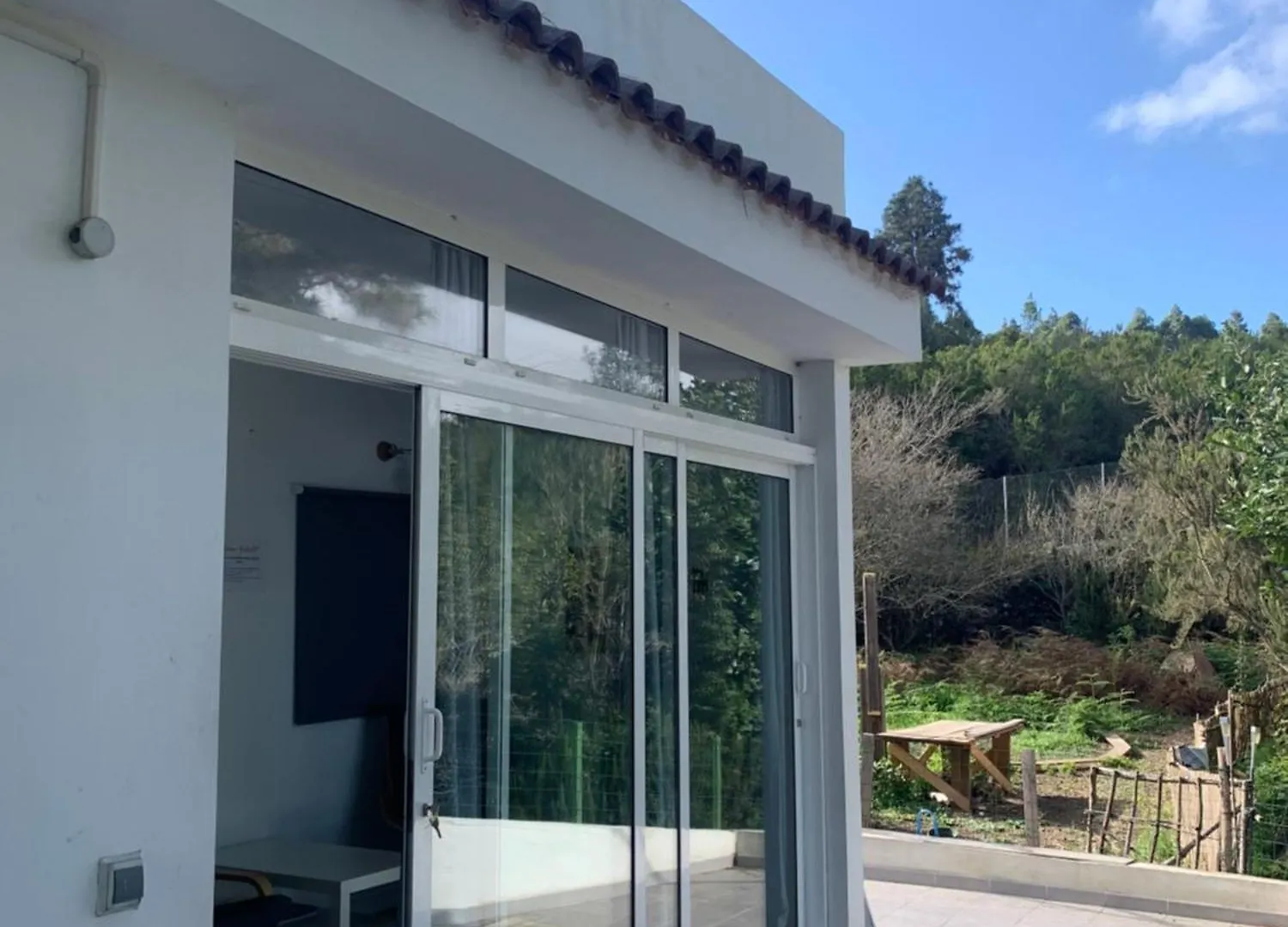 Campsite Casa Del Pino Hotel San Juan del Reparo